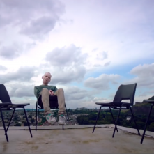 T2: Trainspotting 2 - Ewen Bremner in un'immagine del trailer del film