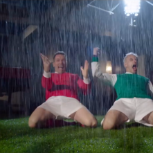 T2: Trainspotting 2 - un'immagine del trailer del film