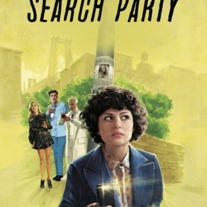 Search Party:la locandina della serie