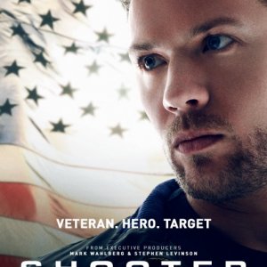 Shooter: la locandina della serie