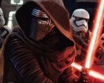 Star Wars: Episode VIII, il costume di Kylo Ren avrà un rimando a Darth Vader?