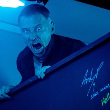 T2: Trainspotting 2, Robert Carlyle in una scena del film