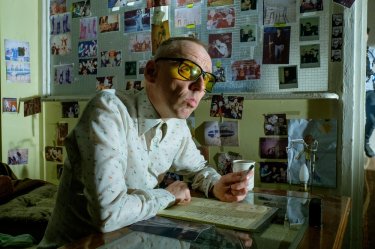 T2: Trainspotting 2, Ewen Bremner in una scena del film