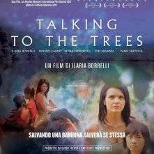Locandina di Talking to the Trees