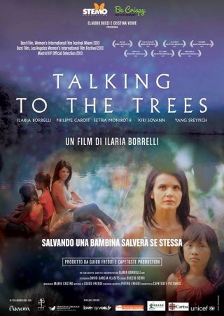 Locandina di Talking to the Trees