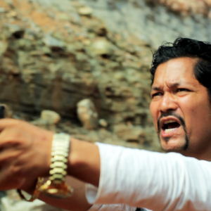 Talking to the Trees: un'immagine del film