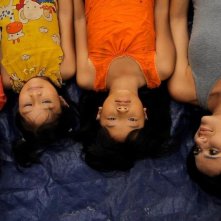 Talking to the Trees: Ilaria Borrelli in una scena del film