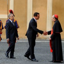 The Young Pope: Silvio Orlando in uno scatto della sesta puntata