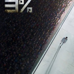 3%: la locandina della serie