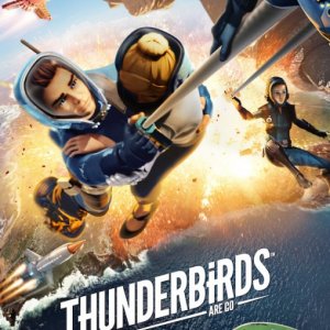Thunderbirds Are Go!: la locandina della nuova stagione