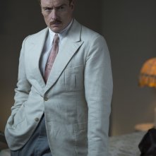 Dieci piccoli indiani: Toby Stephens nella miniserie