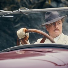 Dieci piccoli indiani: Toby Stephens in una scena della miniserie