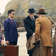 Dieci piccoli indiani: una scena della miniserie