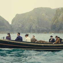 Dieci piccoli indiani: una scena suggestiva della miniserie