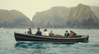 Dieci piccoli indiani: una scena suggestiva della miniserie