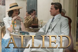 Allied - Un'ombra nascosta - Trailer italiano 