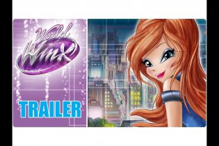 Winx Club - World of Winx - Trailer