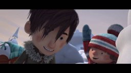 Palle di neve - Snowtime! - Trailer italiano