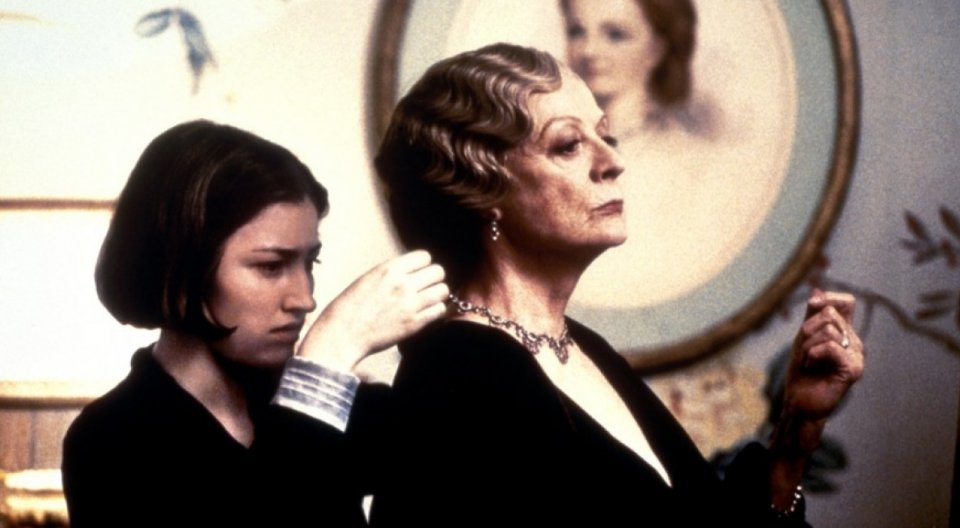 Gosford Park: Maggie Smith e Kelly McDonald