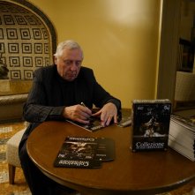 Nightwatching, Peter Greenaway firma le copie dell'edizione speciale