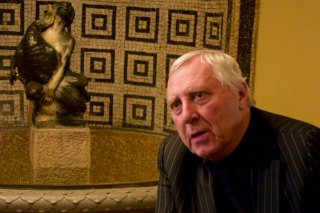Peter Greenaway a Firenze per la presentazione di Nightwatching in home video