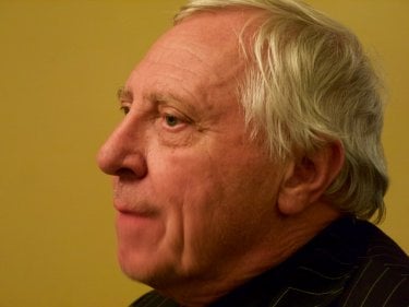 Peter Greenaway: un primo piano del regista a Firenze