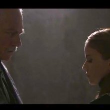 Chiara Iezzi e Giorgio Colangeli in Under - the Movie