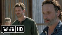 The Walking Dead 7x04 'Service' Promo 