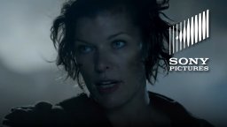 Resident Evil: The Final Chapter - Spot 'State of the Union'