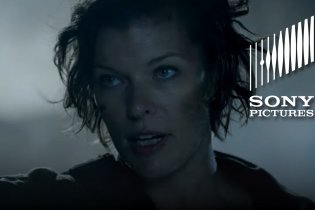 Resident Evil: The Final Chapter - Spot 'State of the Union'