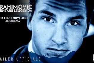 Ibrahimovic: Diventare Leggenda - Trailer italiano
