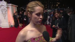 The Crown - Intervista a Claire Foy