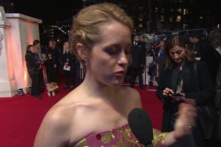The Crown - Intervista a Claire Foy