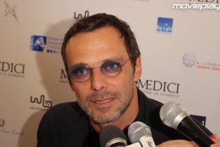 I Medici: Video intervista a Alessandro Preziosi