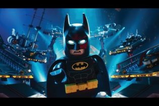 LEGO Batman Il Film - Trailer ufficiale Italiano