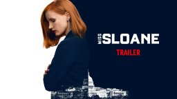 Miss Sloane - Teaser Trailer