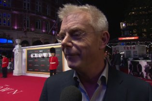 The Crown - Intervista Stephen Daldry