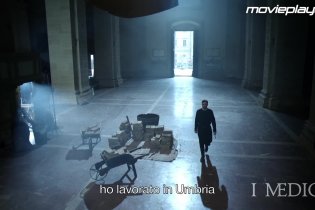 I Medici: Video intervista a Annabel Scholey