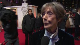 The Crown - Intervista Eileen Atkins
