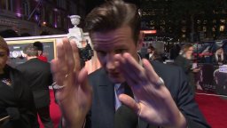 The Crown - Intervista a Matt Smith