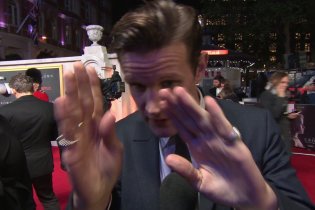 The Crown - Intervista a Matt Smith