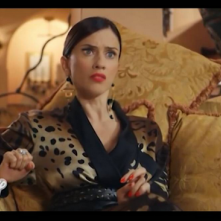 Chiara Iezzi in una scena di Alex & Co.