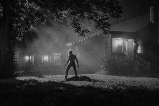 Logan: Hugh Jackman in una nuova foto del film