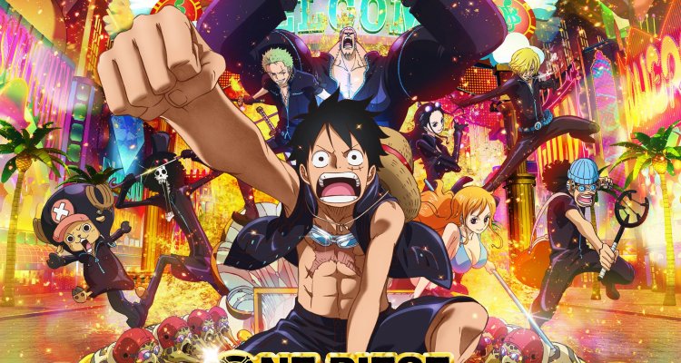 One Piece Film Gold Streaming Free