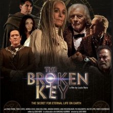 Locandina di The Broken Key
