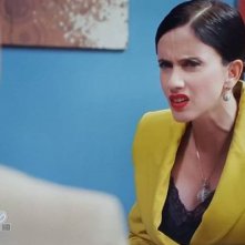 Chiara Iezzi in una scena di Alex & Co. 