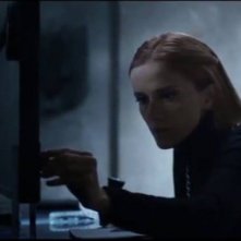 L'attrice Chiara Iezzi in una foto di scena