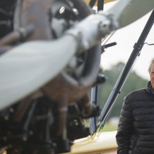 Sully: Clint Eastwood sul set del film