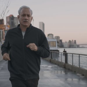 Sully: Tom Hanks in un'immagine del film