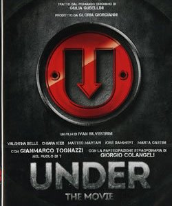 Locandina di Under - the movie